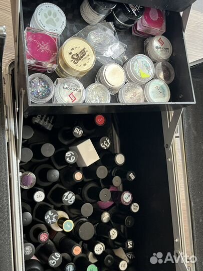 Все для маникюра набор / лаки / расходники