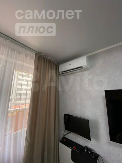 Квартира-студия, 28 м², 3/16 эт.