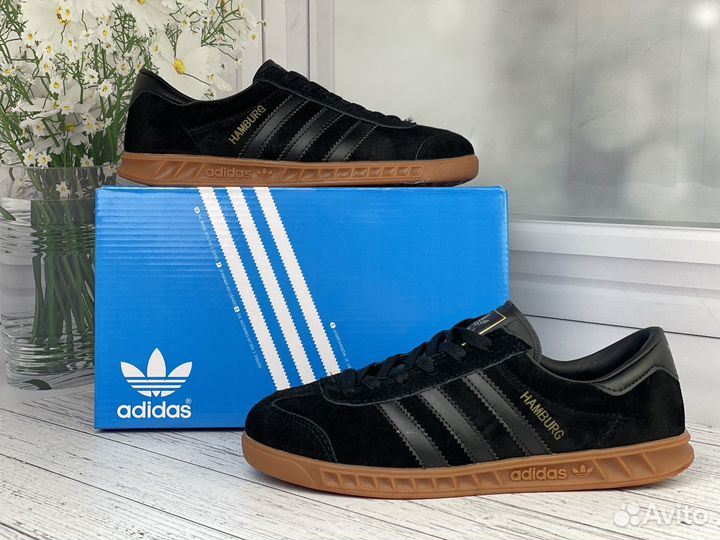 Кроссовки Adidas Hamburg