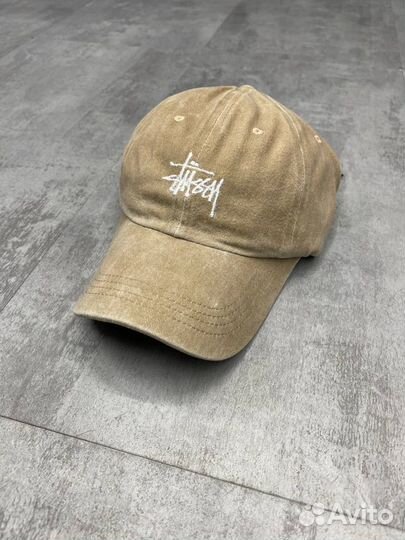 Кепка Stussy