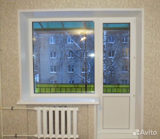 Балконный блок