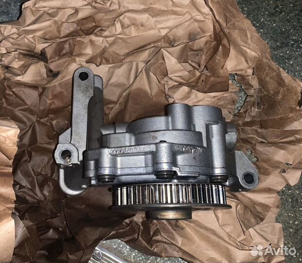 Масляный насос