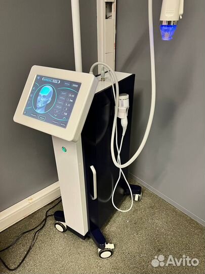 Микроигольчатый rf-лифтинг стационарный