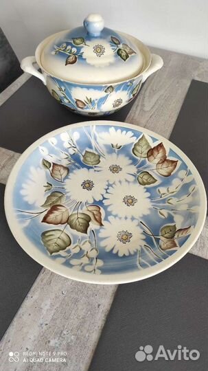 Набор столовой посуды новый