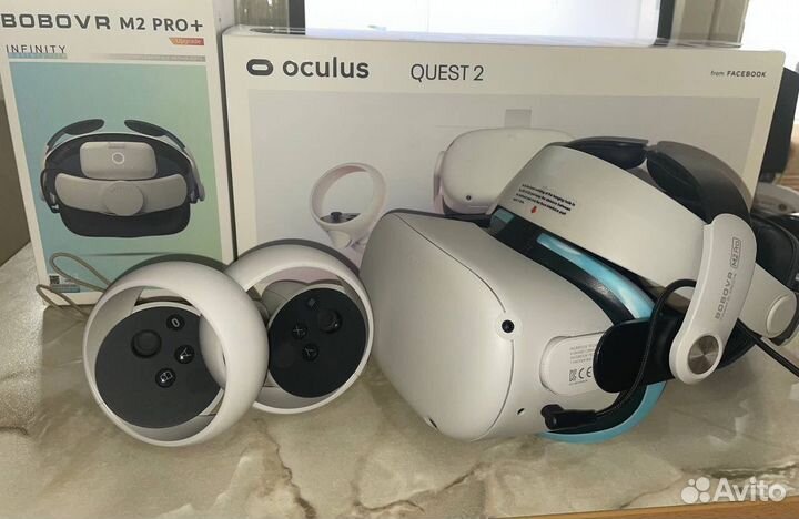 Oculus Quest 2 256gb