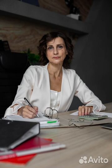 Бухгалтерские услуги для ип и ооо