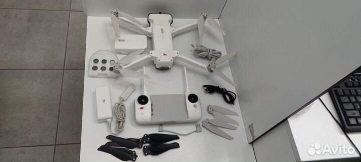 Квадрокоптер Four-Axis Pioneer