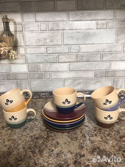 Чайная пара