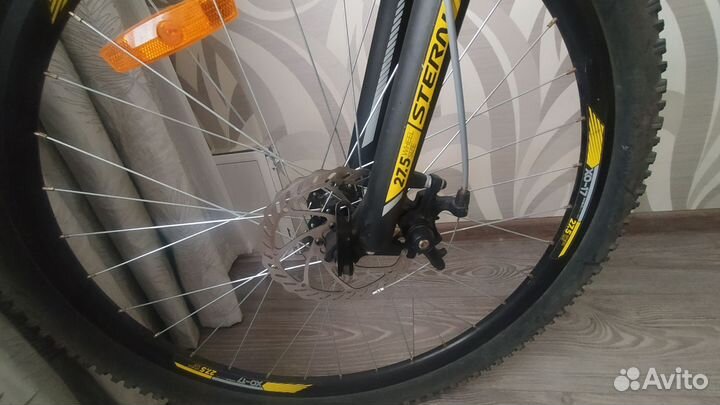 Велосипед горный б/у