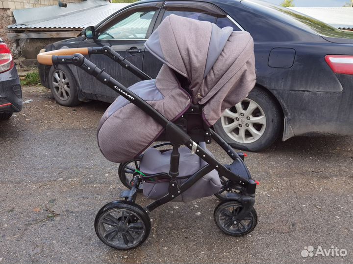 Детские коляски 2 в 1