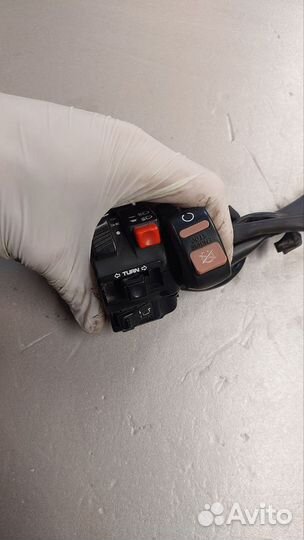 Комплект пультов honda africa twin XRV750