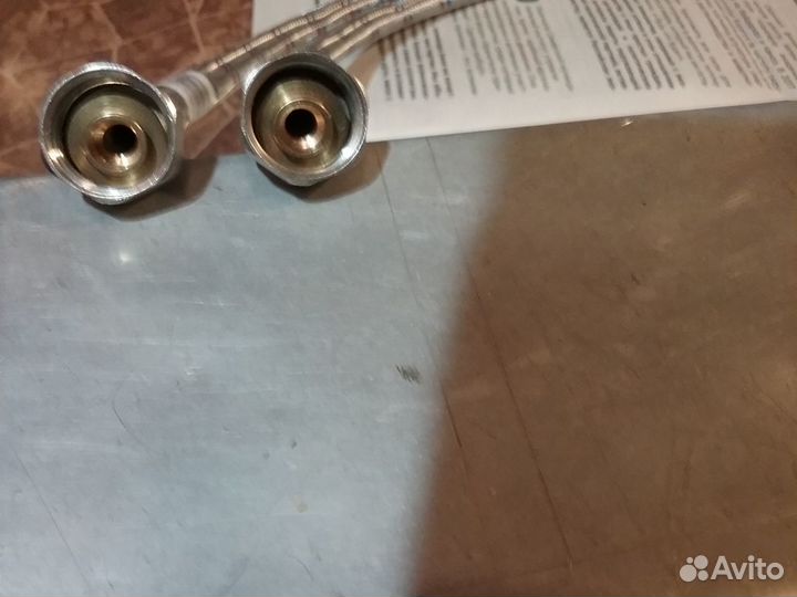 Гибкая подводка для воды