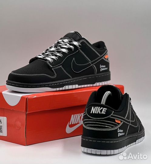 Уникальные Nike SB Dunk Low Venom кроссовки