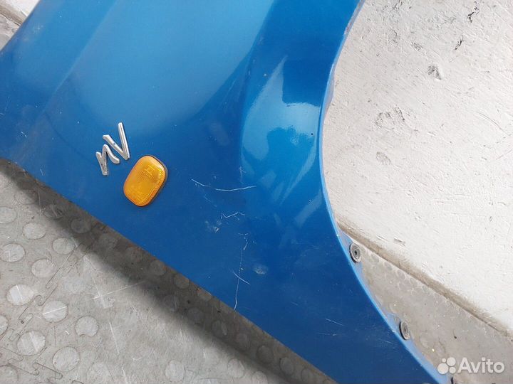 Крыло Toyota RAV 4, 2000