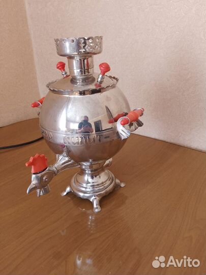 Самовар электрический