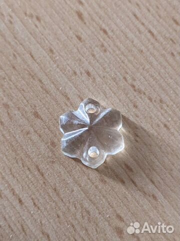 Подвеска для люстры, хрусталь, СССР