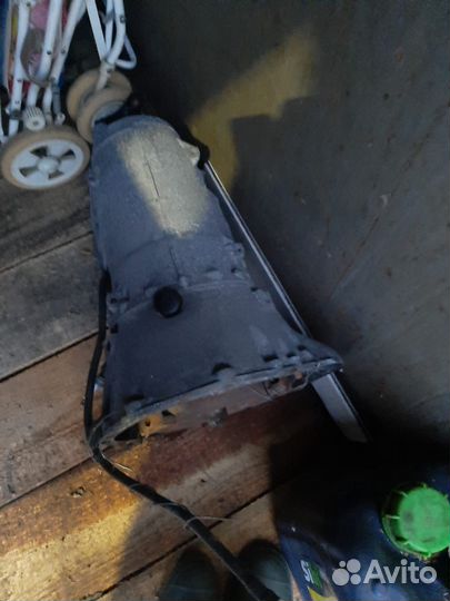 АКПП Mercedes-Benz C220 CDI