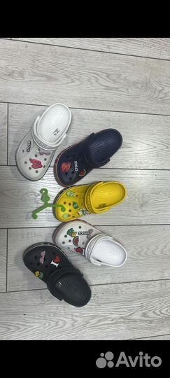 Crocs женские и мужские