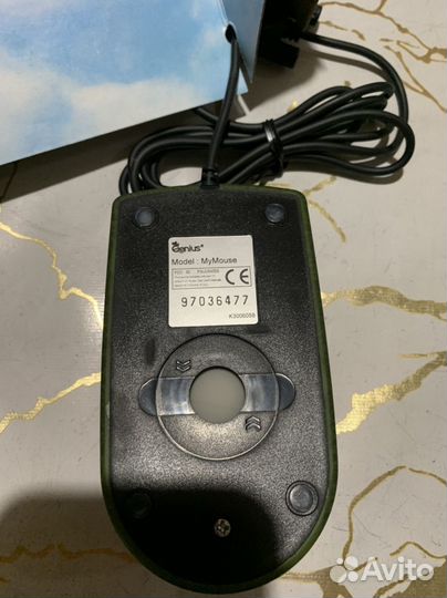 Компьютерная мышь Genius