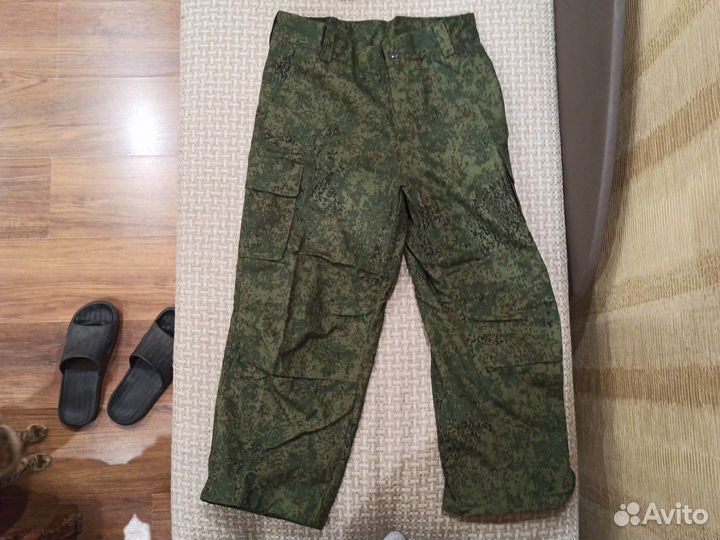 Детская военная форма