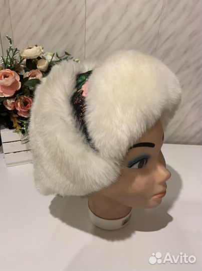 Шапка женская