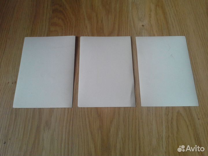 Старые фотографии и почтовые карточки Германия