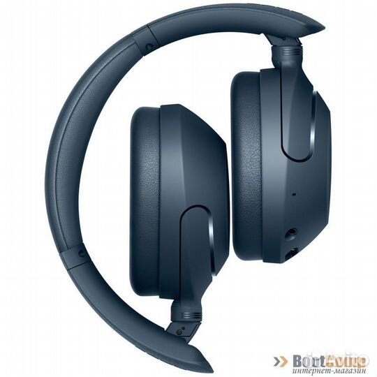 Наушники беспроводные Sony WH-XB910N blue