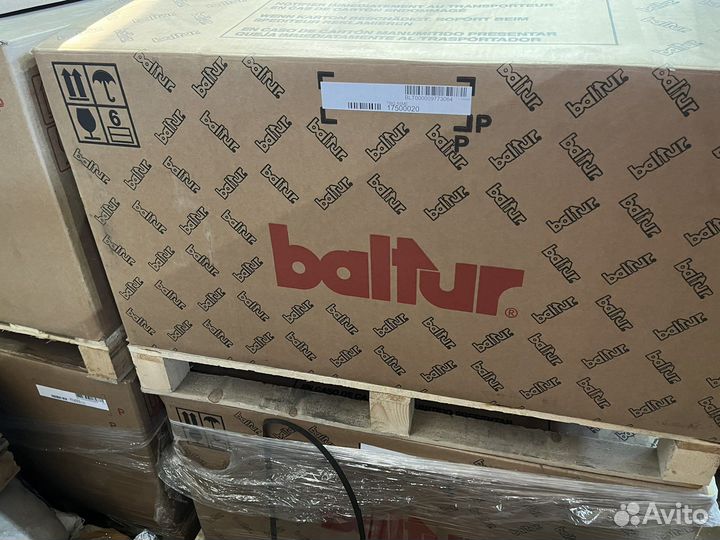 Газовая горелка Baltur TBG 85 ME