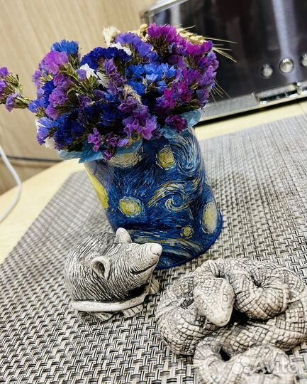 Сухоцветы. Букет