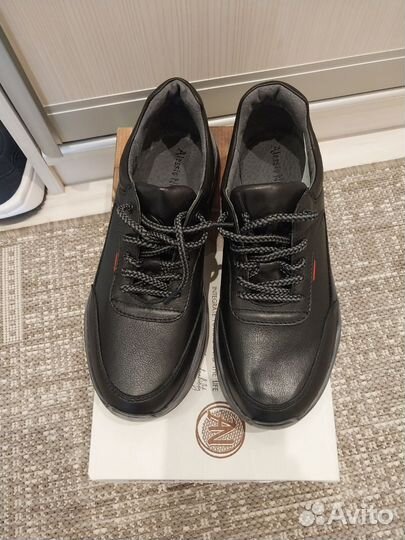 Полуботинки мальчиковые