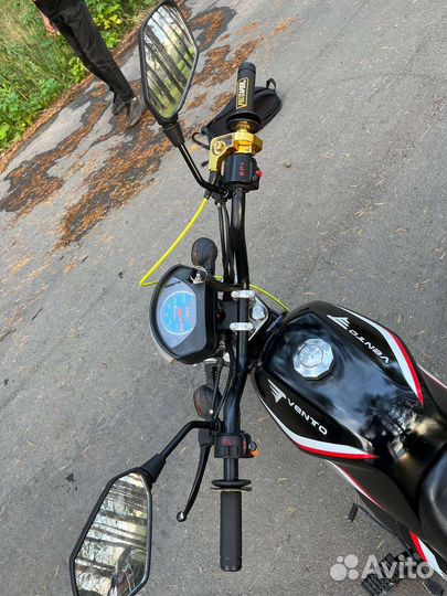 Альфа Vento riva 2 cx тюнинг