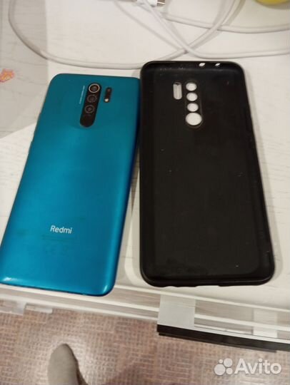 Xiaomi Redmi 9, 3/32 ГБ