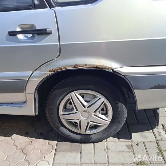 ВАЗ 2115 Samara 1.5 МТ, 2003, 139 500 км