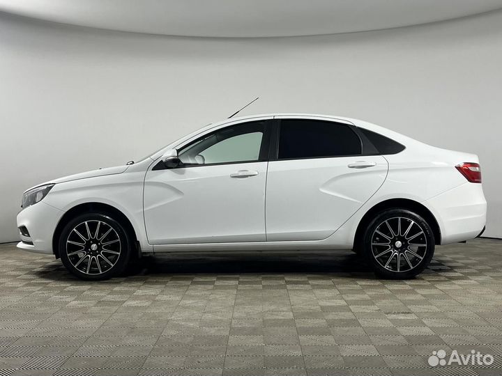 LADA Vesta 1.6 МТ, 2019, 130 526 км