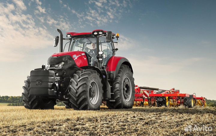 Тракторист кат.D (Вахта)