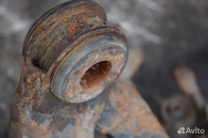 Балка задняя Volvo XC90 рест. 2011