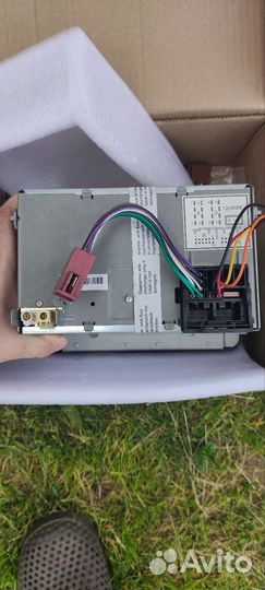 Автомагнитола