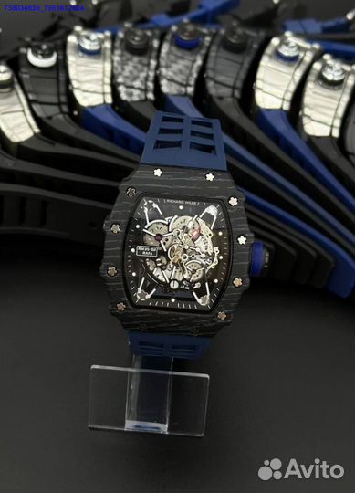 Часы Richard Mille премиум (Арт.94775)
