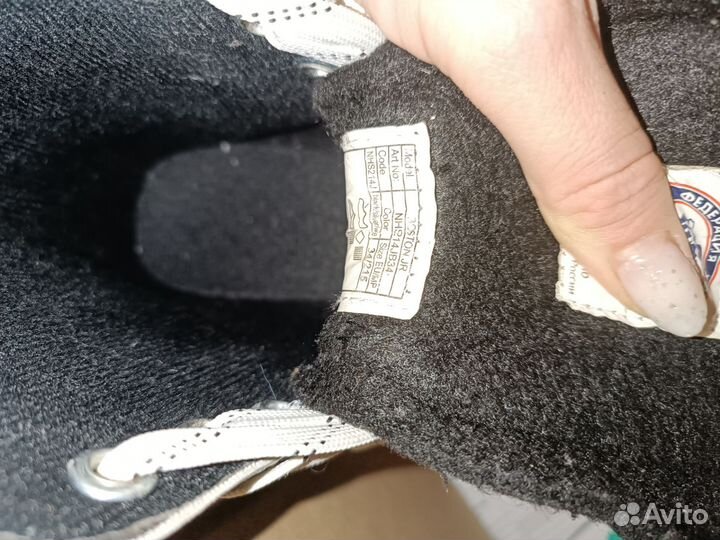 Коньки 34 размер