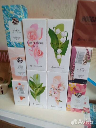 Ив роше парфюм мужской и женский