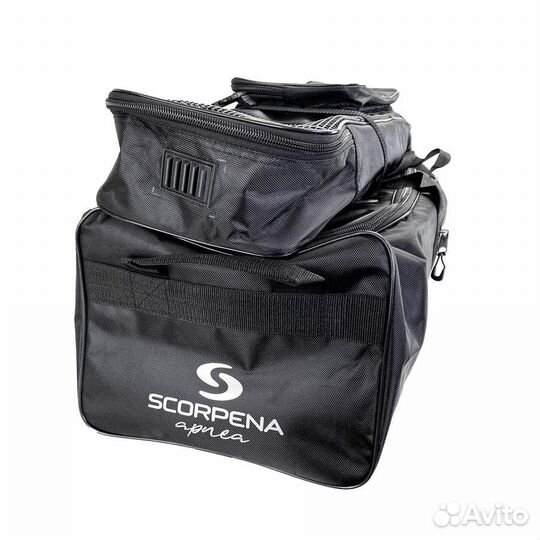Сумка двойная Scorpena Apnea F1