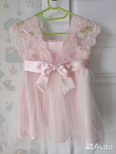 Платье принцессы