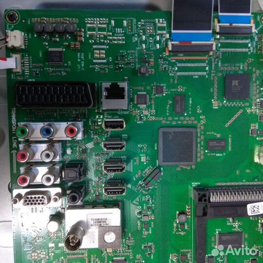 VSF190R-5 Майн Grundig 32VLE7230BR