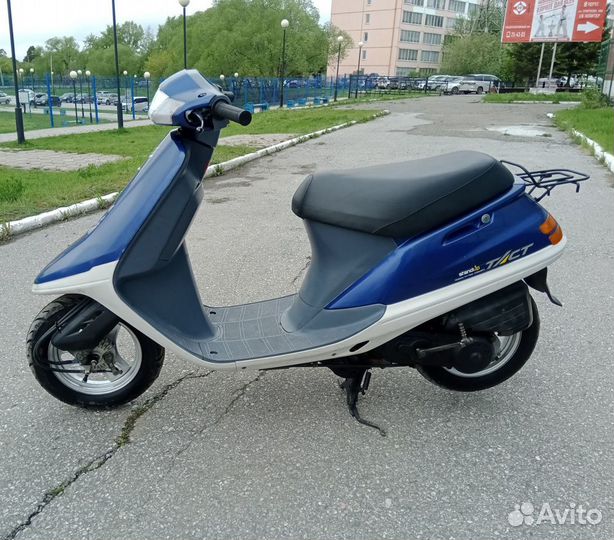 Honda tact af -24 stand up без пробега