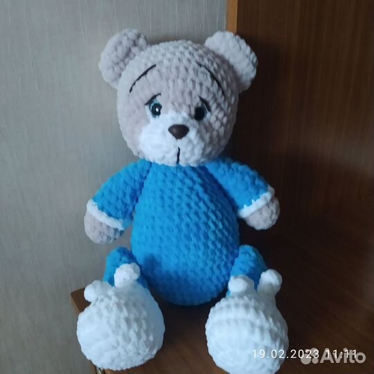 Плюшевые игрушки