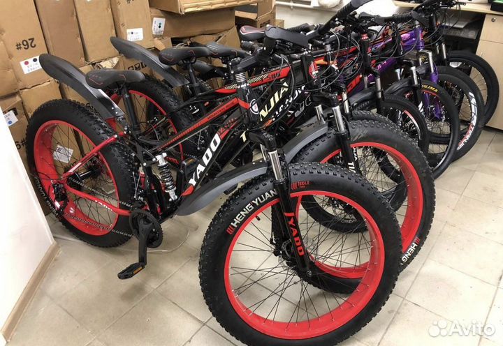 Велосипеды новые с магазина