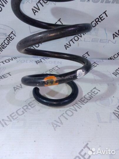 Пружина задняя Лада Ларгус Кросс