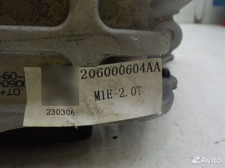 Б/У Опора двигателя Chery Arrizo 8 2022