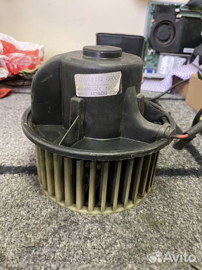 Продам моторчик печки