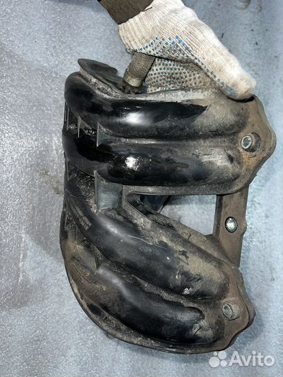 Коллектор впускной LADA Kalina Granta 1.6 8 кл